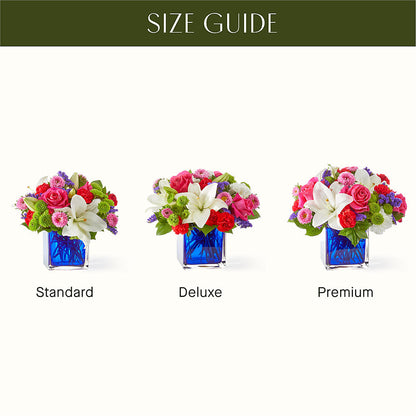 Quality Time Bouquet –  Lovely Flowers And Gifts, Islip Terrace NY