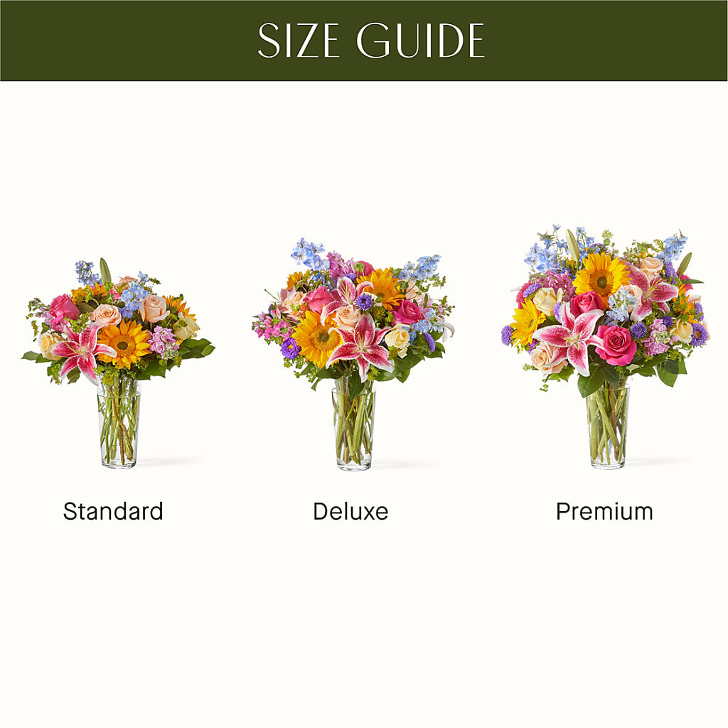 Dreamy Meadows Bouquet –  Lovely Flowers And Gifts, Islip Terrace NY
