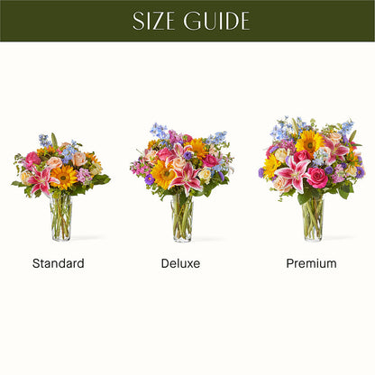 Dreamy Meadows Bouquet –  Lovely Flowers And Gifts, Islip Terrace NY