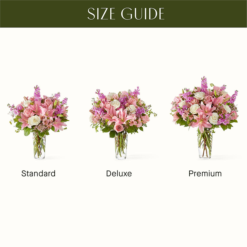 Ethereal Beauty Bouquet –  Lovely Flowers And Gifts, Islip Terrace NY