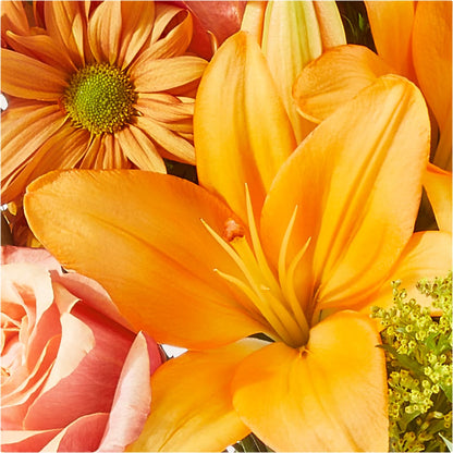 Harvest Hayride Bouquet –  Lovely Flowers And Gifts, Islip Terrace NY