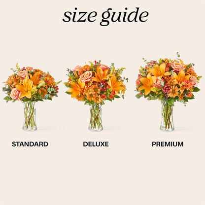 Harvest Hayride Bouquet –  Lovely Flowers And Gifts, Islip Terrace NY