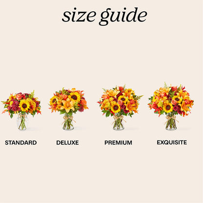 Sunny Side Bouquet –  Lovely Flowers And Gifts, Islip Terrace NY