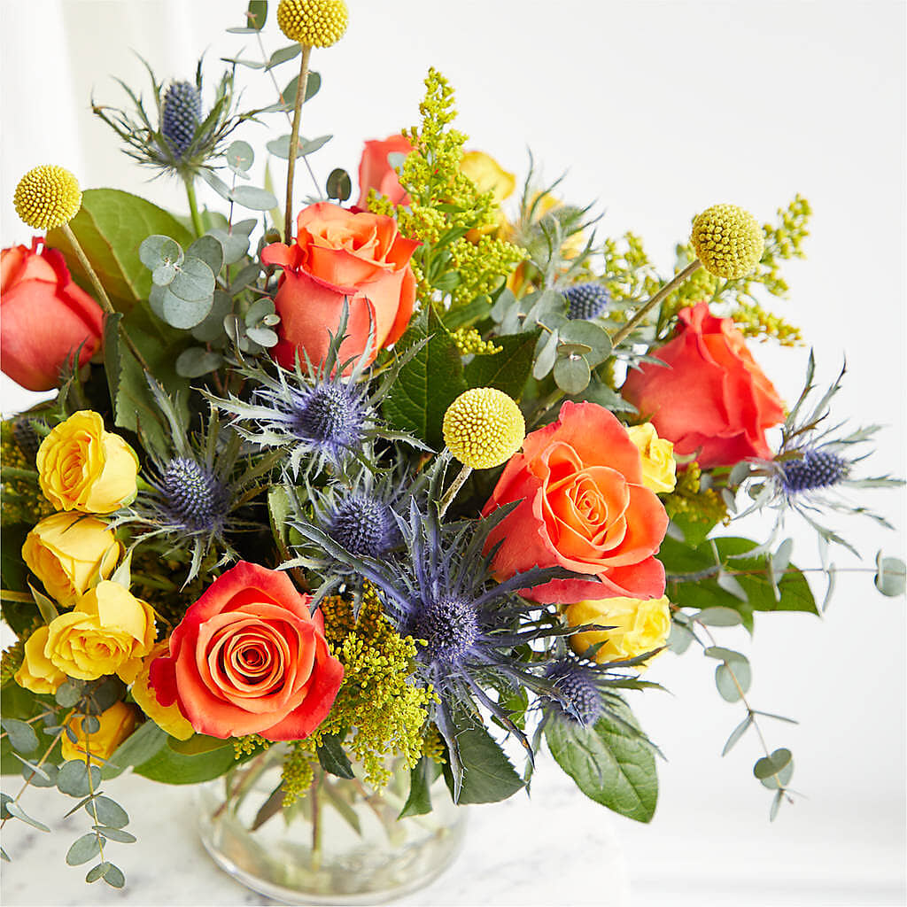 Disco Bouquet –  Lovely Flowers And Gifts, Islip Terrace NY