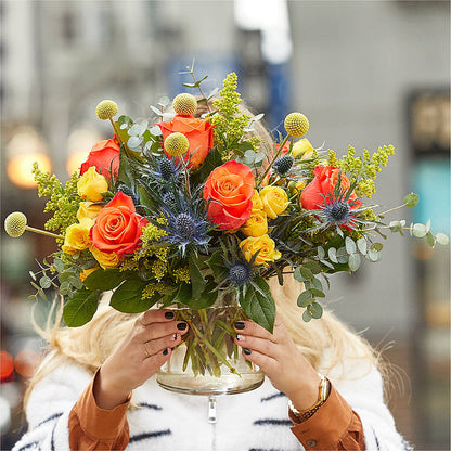 Disco Bouquet –  Lovely Flowers And Gifts, Islip Terrace NY