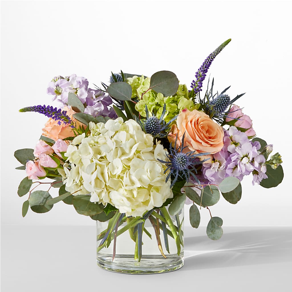 Porch Swing Bouquet –  Lovely Flowers And Gifts, Islip Terrace NY