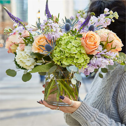 Porch Swing Bouquet –  Lovely Flowers And Gifts, Islip Terrace NY