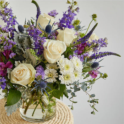 Shooting Star Bouquet –  Lovely Flowers And Gifts, Islip Terrace NY