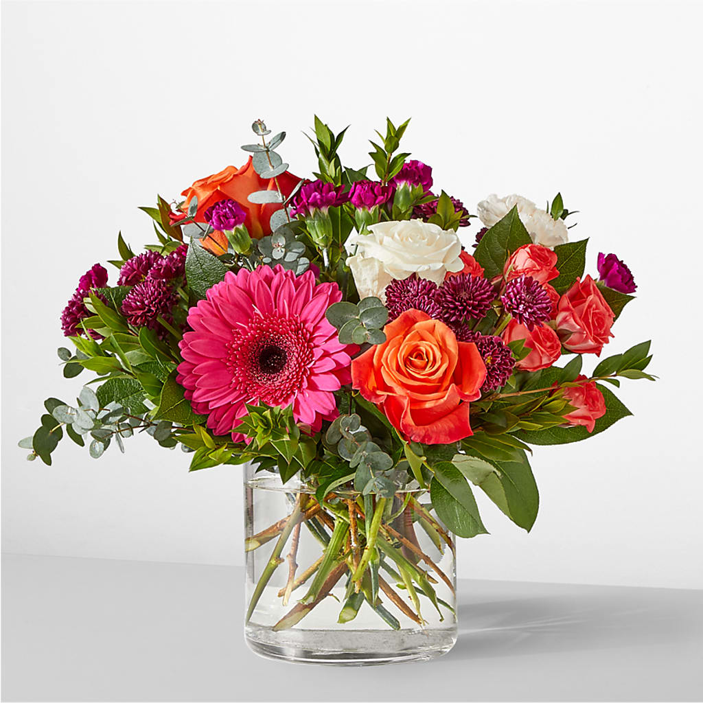 Smell the Roses Bouquet –  Lovely Flowers And Gifts, Islip Terrace NY