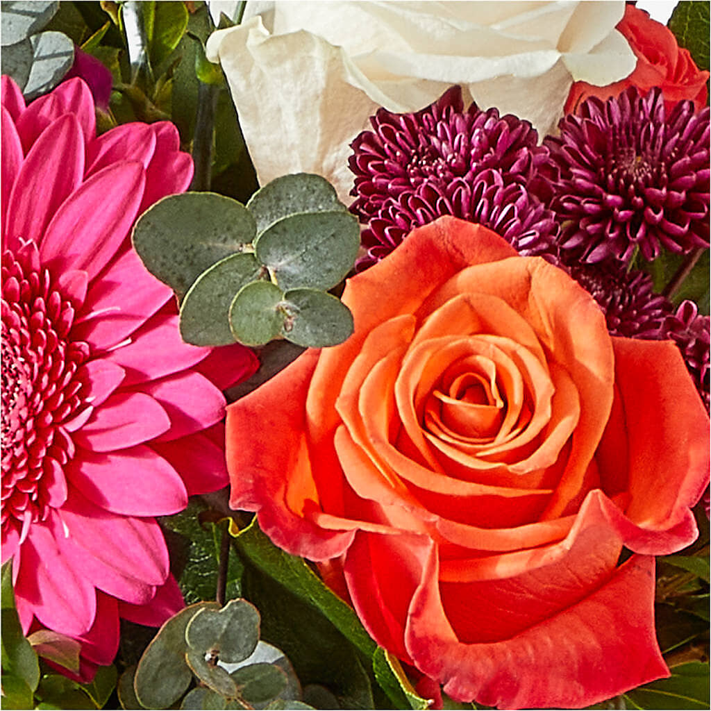 Smell the Roses Bouquet –  Lovely Flowers And Gifts, Islip Terrace NY