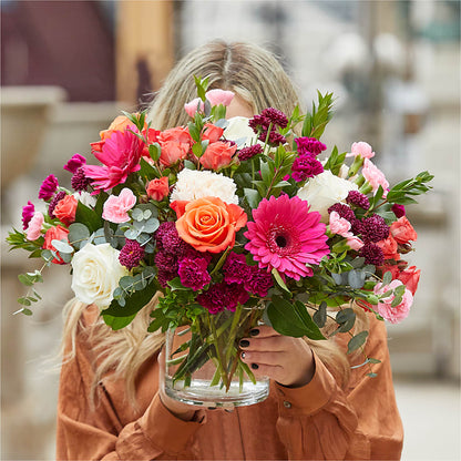 Smell the Roses Bouquet –  Lovely Flowers And Gifts, Islip Terrace NY