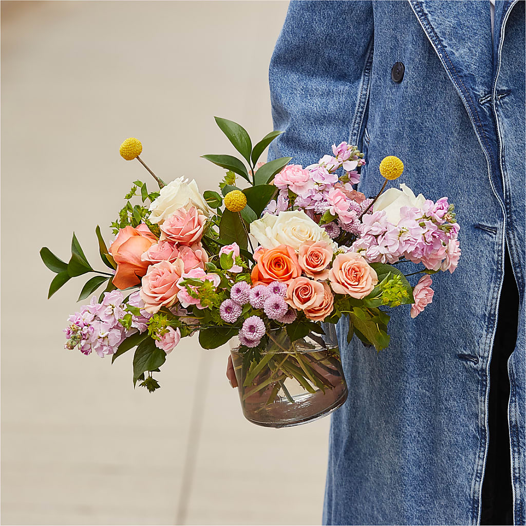 French Market Bouquet –  Lovely Flowers And Gifts, Islip Terrace NY