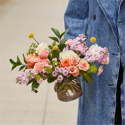 French Market Bouquet –  Lovely Flowers And Gifts, Islip Terrace NY