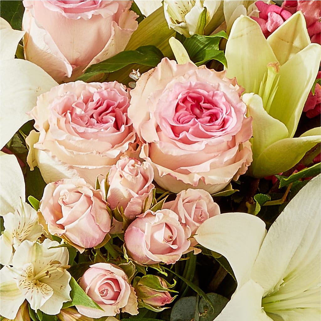 Ballet Slippers Bouquet –  Lovely Flowers And Gifts, Islip Terrace NY