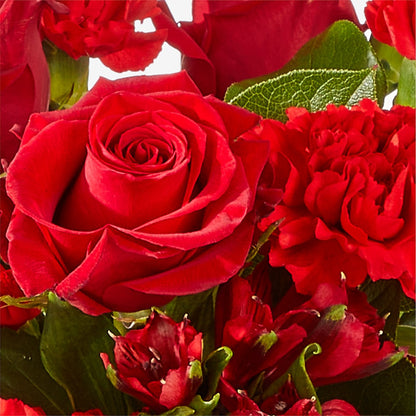 The Heartstrings Bouquet –  Lovely Flowers And Gifts, Islip Terrace NY