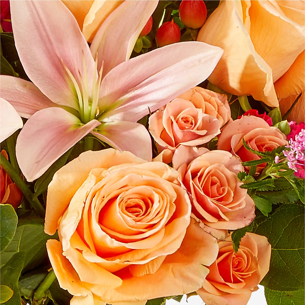 Bisous Bouquet –  Lovely Flowers And Gifts, Islip Terrace NY