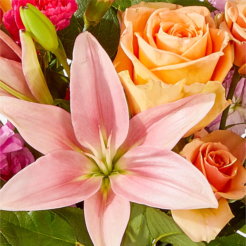 Bisous Bouquet –  Lovely Flowers And Gifts, Islip Terrace NY