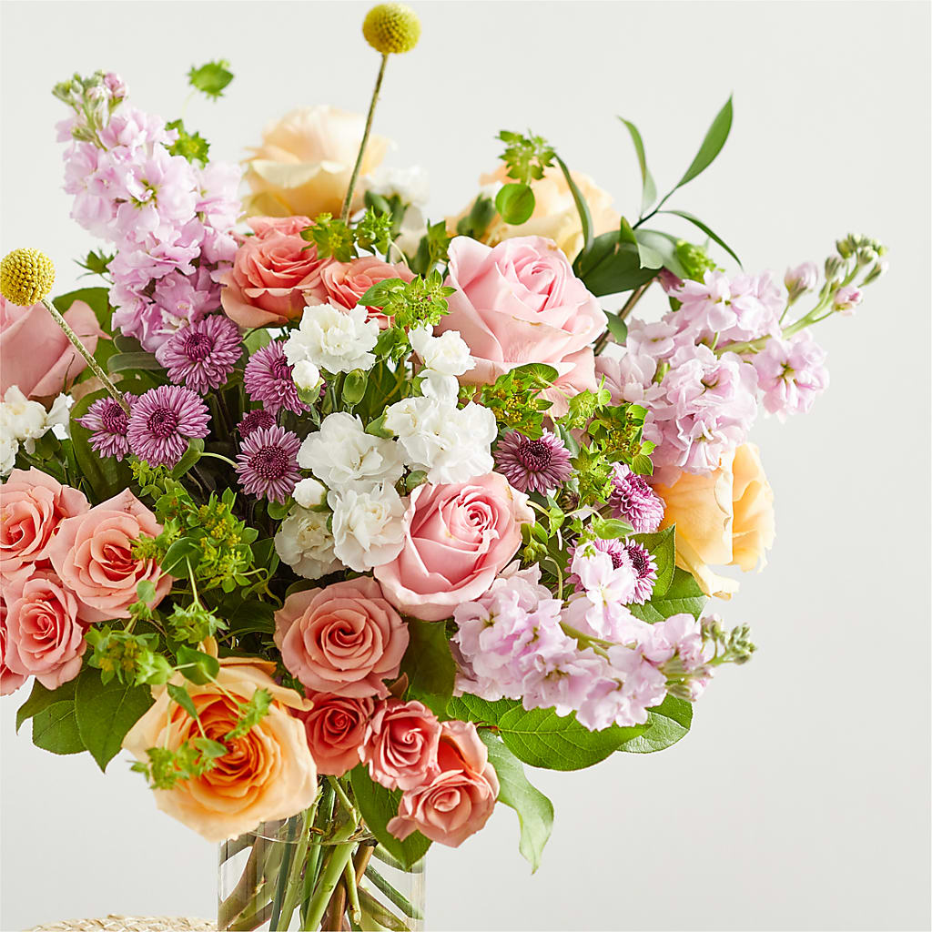 Perfect Contentment Bouquet –  Lovely Flowers And Gifts, Islip Terrace NY