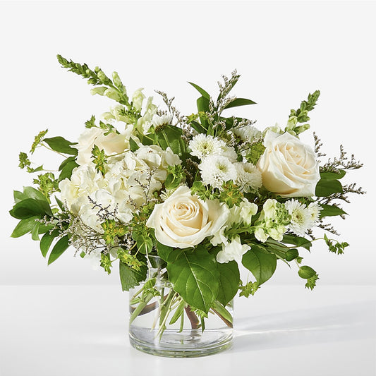 Hint of Vanilla Bouquet –  Lovely Flowers And Gifts, Islip Terrace NY