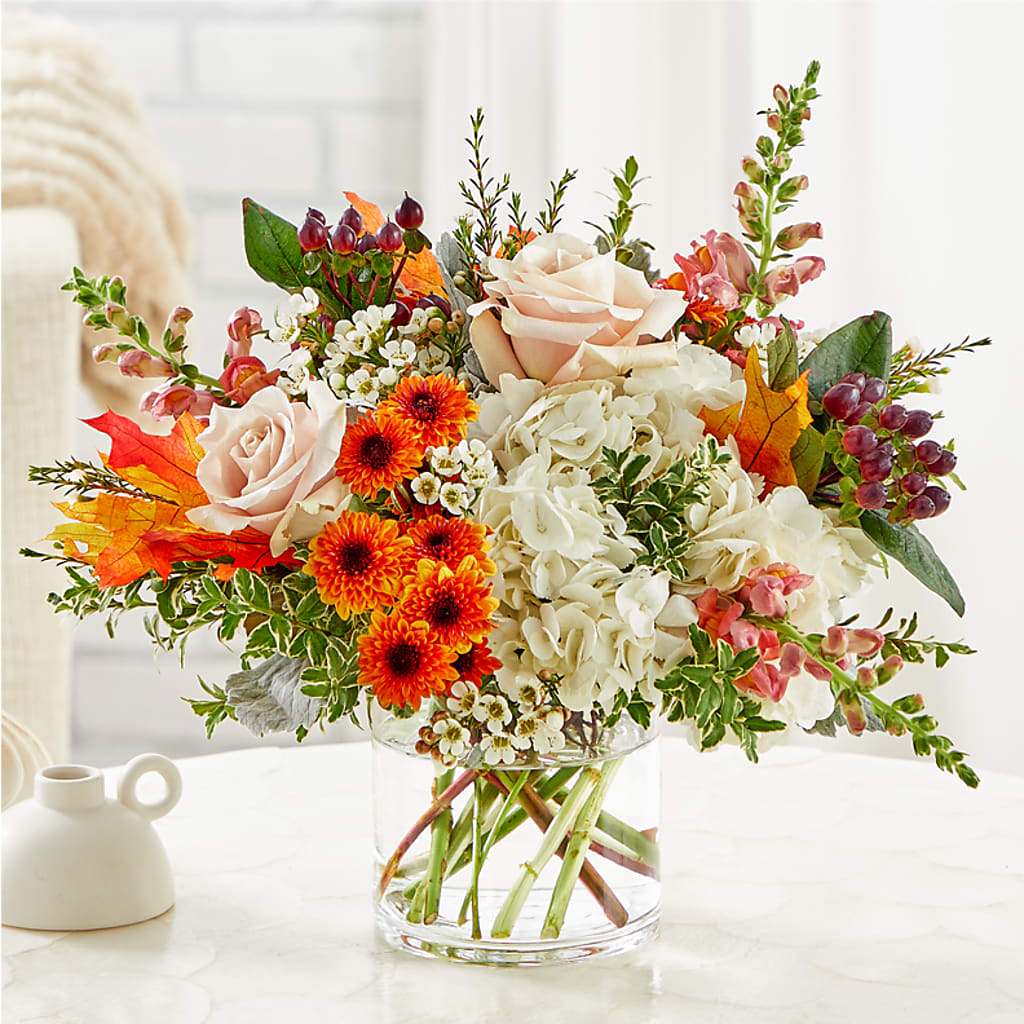 Autumnal Equinox Bouquet –  Lovely Flowers And Gifts, Islip Terrace NY