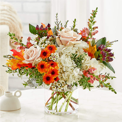Autumnal Equinox Bouquet –  Lovely Flowers And Gifts, Islip Terrace NY