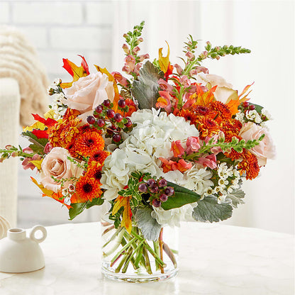 Autumnal Equinox Bouquet –  Lovely Flowers And Gifts, Islip Terrace NY