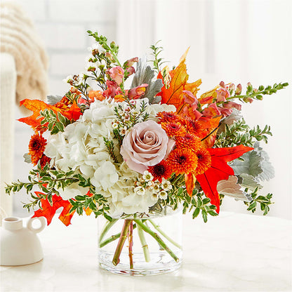 Autumnal Equinox Bouquet –  Lovely Flowers And Gifts, Islip Terrace NY