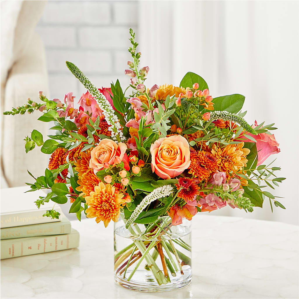 Leafy Trails Bouquet –  Lovely Flowers And Gifts, Islip Terrace NY