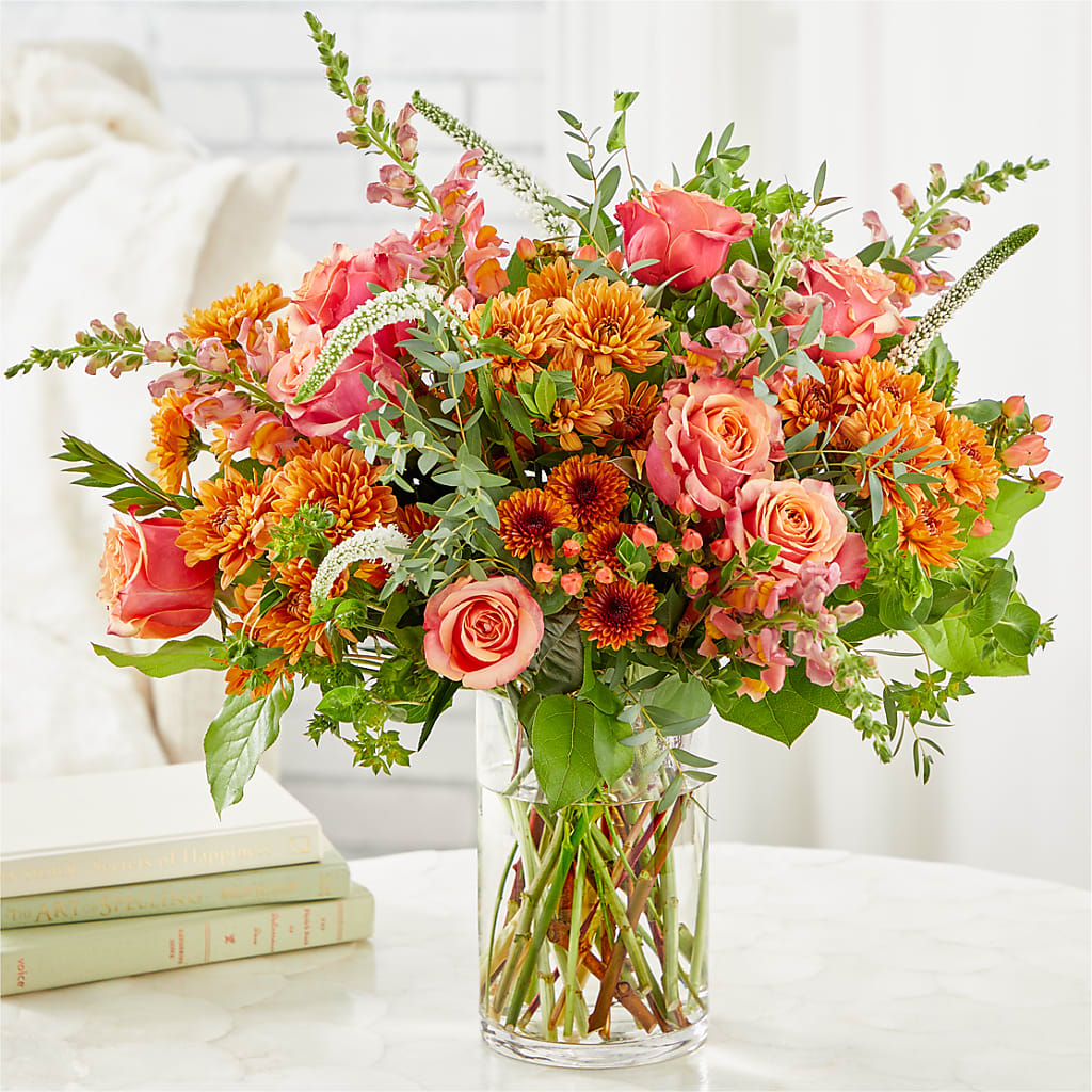 Leafy Trails Bouquet –  Lovely Flowers And Gifts, Islip Terrace NY