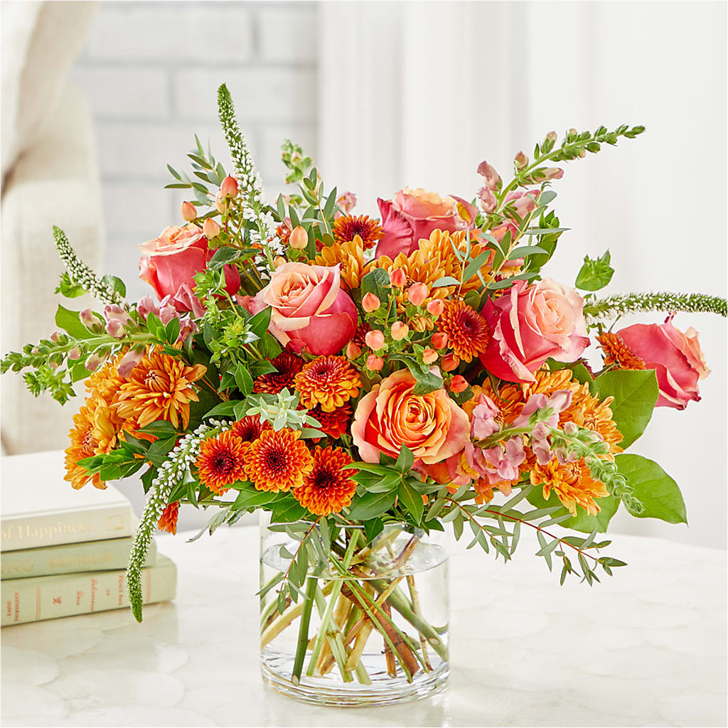 Leafy Trails Bouquet –  Lovely Flowers And Gifts, Islip Terrace NY