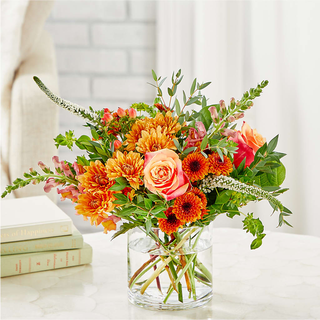Leafy Trails Bouquet –  Lovely Flowers And Gifts, Islip Terrace NY