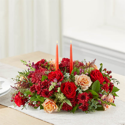 Most Thankful Centerpiece –  Lovely Flowers And Gifts, Islip Terrace NY
