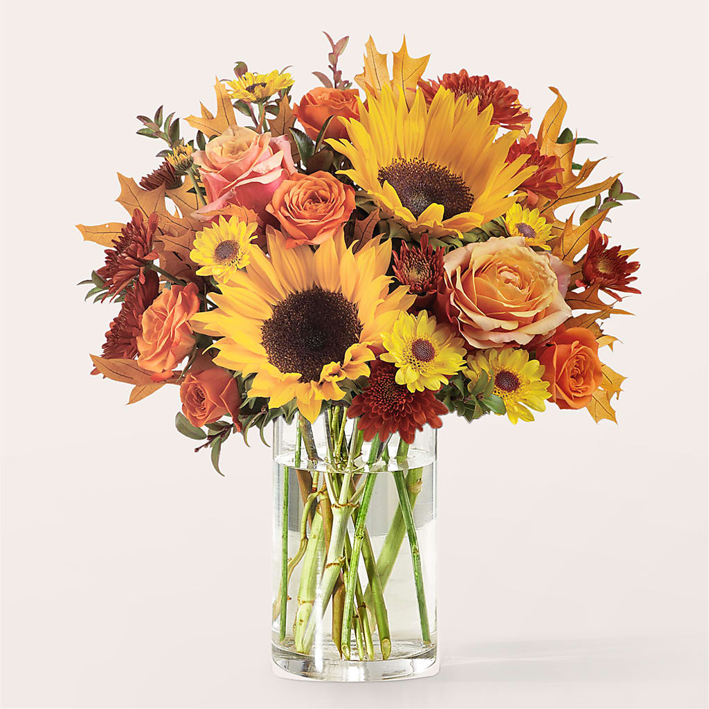 Fluttering Foliage Bouquet –  Lovely Flowers And Gifts, Islip Terrace NY