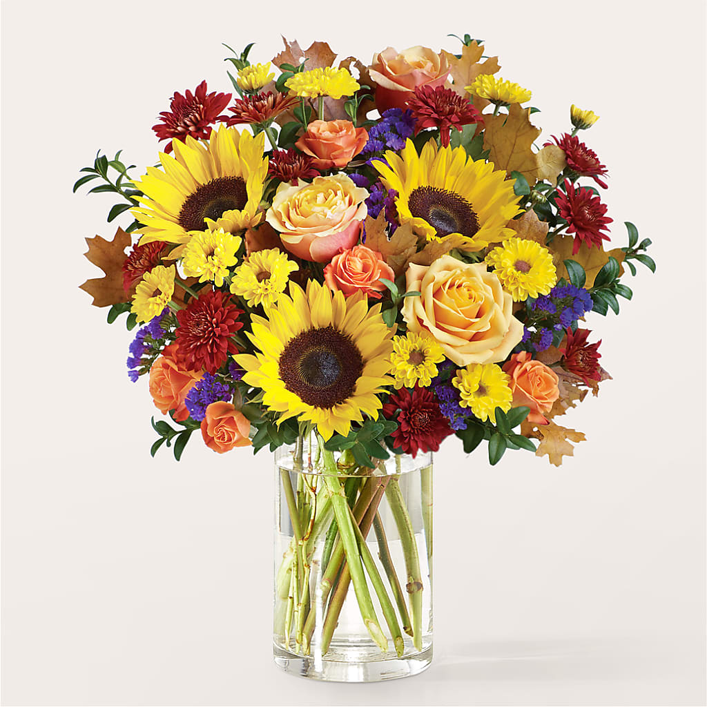Harvest Moon Bouquet –  Lovely Flowers And Gifts, Islip Terrace NY