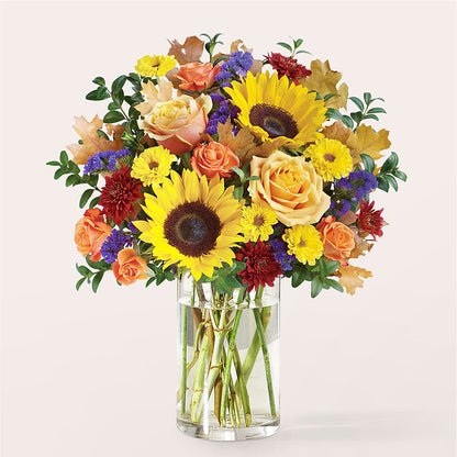 Harvest Moon Bouquet –  Lovely Flowers And Gifts, Islip Terrace NY