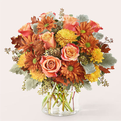 Caramel Apple Bouquet –  Lovely Flowers And Gifts, Islip Terrace NY