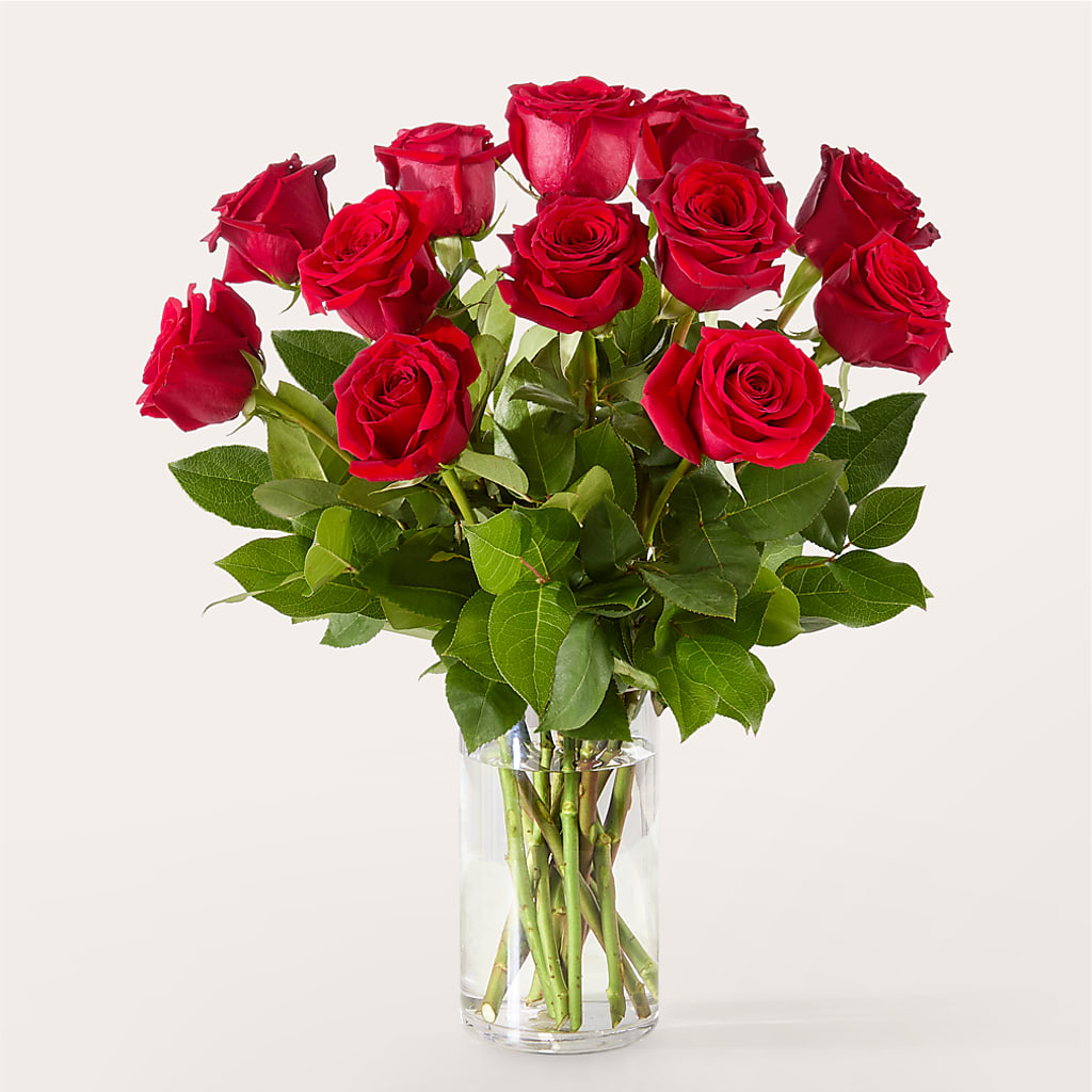 The One Red Rose Bouquet –  Lovely Flowers And Gifts, Islip Terrace NY