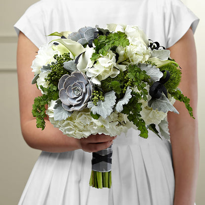 Sweet Innocence Bouquet –  Lovely Flowers And Gifts, Islip Terrace NY