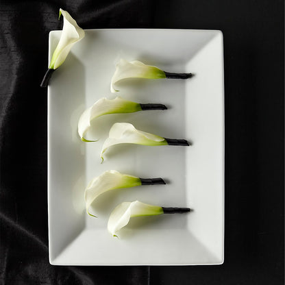 Calla Lily Promise Boutonniere –  Lovely Flowers And Gifts, Islip Terrace NY