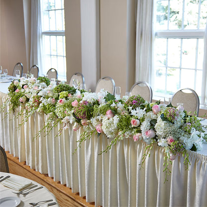 State of Joy Head Table Arrangement –  Lovely Flowers And Gifts, Islip Terrace NY