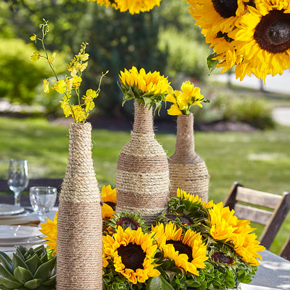 Sublime Garden Centerpiece –  Lovely Flowers And Gifts, Islip Terrace NY