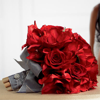 Heart's Happiness Bouquet –  Lovely Flowers And Gifts, Islip Terrace NY