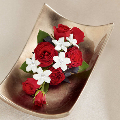 Poetry Corsage –  Lovely Flowers And Gifts, Islip Terrace NY