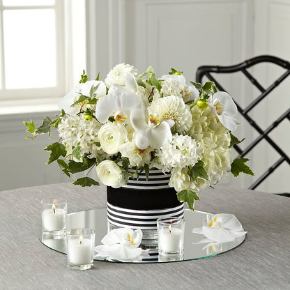 Solemnity Arrangement –  Lovely Flowers And Gifts, Islip Terrace NY