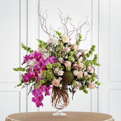 Soft Sophistication Arrangement –  Lovely Flowers And Gifts, Islip Terrace NY