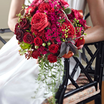 Pure Grace Bouquet –  Lovely Flowers And Gifts, Islip Terrace NY