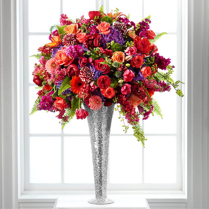Flower Jeweled Arrangement –  Lovely Flowers And Gifts, Islip Terrace NY