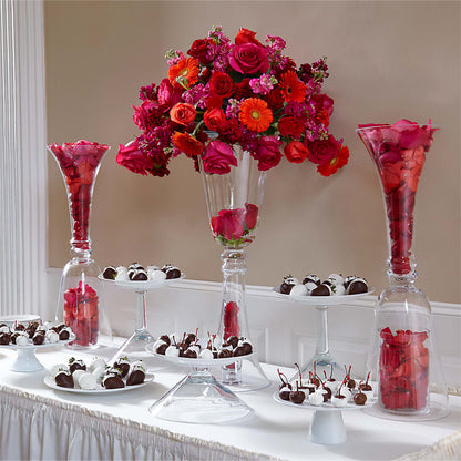 Life's Sweetness Centerpiece –  Lovely Flowers And Gifts, Islip Terrace NY
