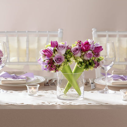 Sublime Centerpiece –  Lovely Flowers And Gifts, Islip Terrace NY
