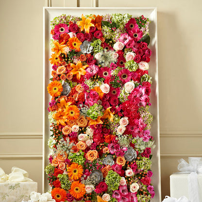 Fresh Picked Floral Wall –  Lovely Flowers And Gifts, Islip Terrace NY